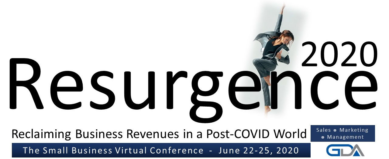 Resurgence Small Business Virtual Conference